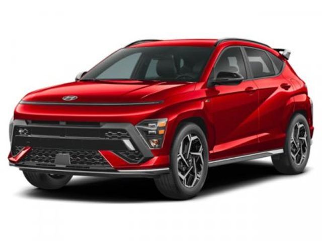 2025 Hyundai Kona N Line S