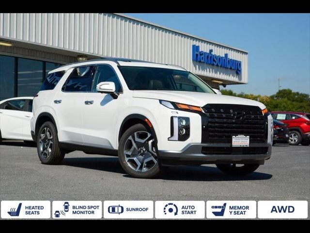 2025 Hyundai Palisade SEL Premium