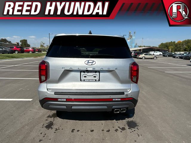 2025 Hyundai Palisade SEL Premium