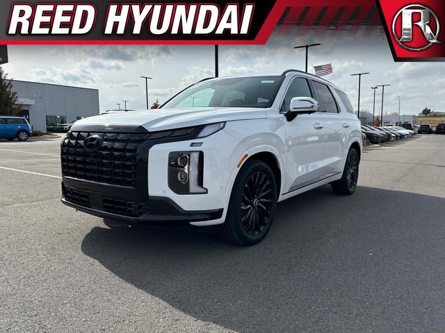 2025 Hyundai Palisade Calligraphy Night Edition