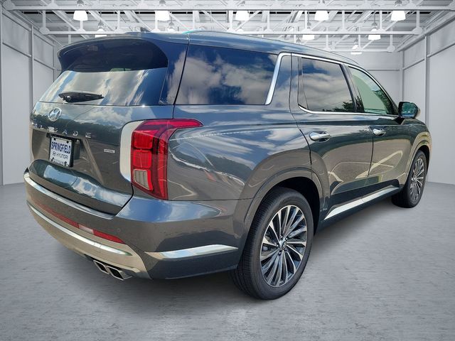 2025 Hyundai Palisade Calligraphy