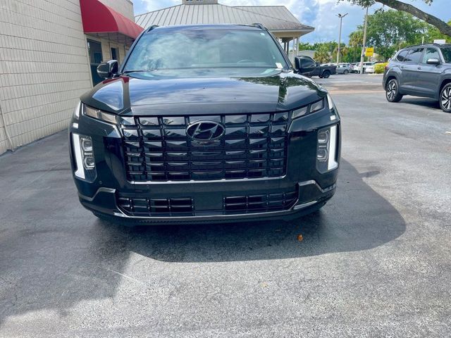 2025 Hyundai Palisade Calligraphy Night Edition