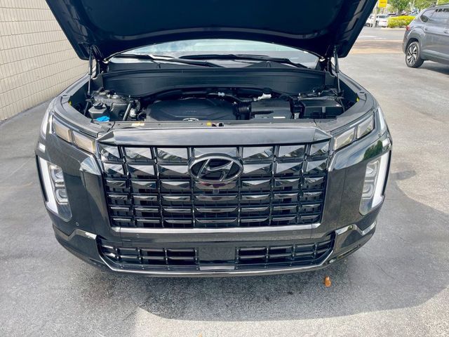 2025 Hyundai Palisade Calligraphy Night Edition