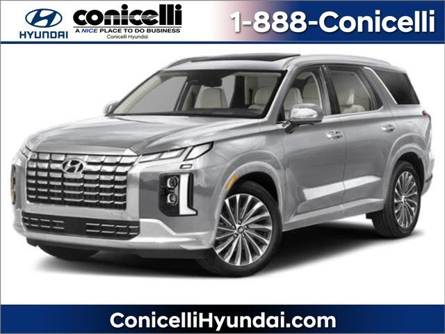 2025 Hyundai Palisade Calligraphy