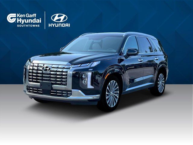 2025 Hyundai Palisade Calligraphy