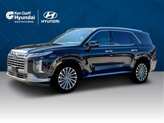 2025 Hyundai Palisade Calligraphy