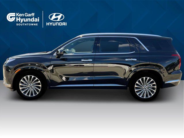 2025 Hyundai Palisade Calligraphy