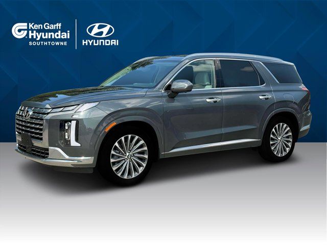 2025 Hyundai Palisade Calligraphy