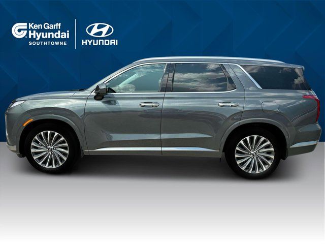 2025 Hyundai Palisade Calligraphy