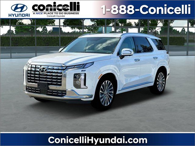 2025 Hyundai Palisade Calligraphy