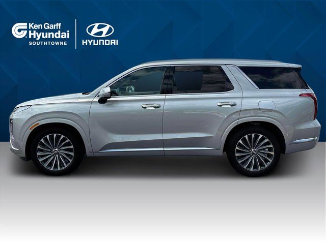 2025 Hyundai Palisade Calligraphy