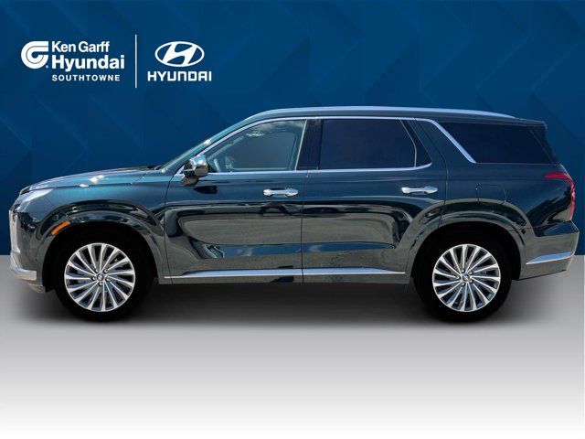 2025 Hyundai Palisade Calligraphy