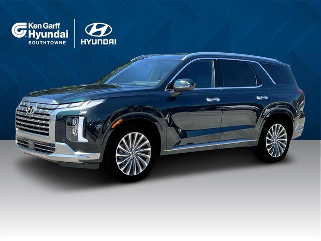 2025 Hyundai Palisade Calligraphy