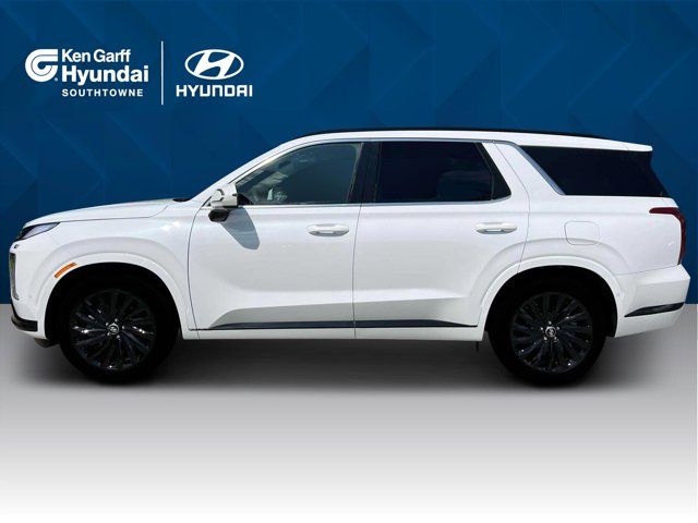 2025 Hyundai Palisade Calligraphy Night Edition