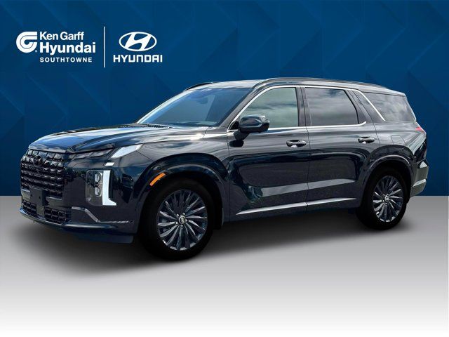 2025 Hyundai Palisade Calligraphy Night Edition