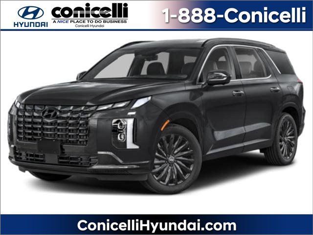 2025 Hyundai Palisade Calligraphy Night Edition