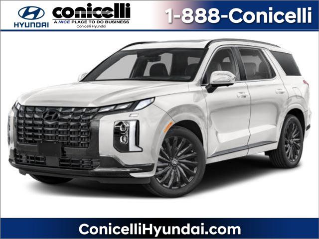 2025 Hyundai Palisade Calligraphy Night Edition