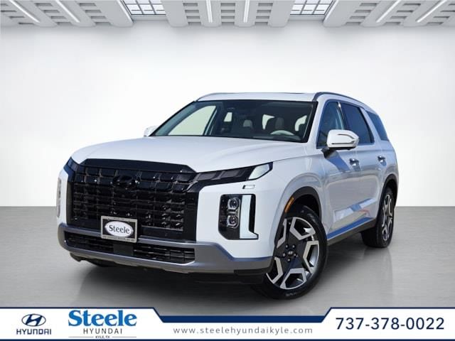 2025 Hyundai Palisade Limited