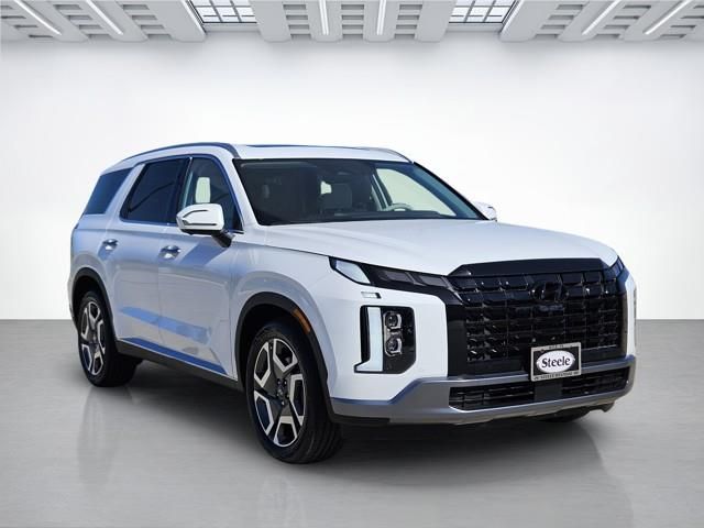 2025 Hyundai Palisade Limited