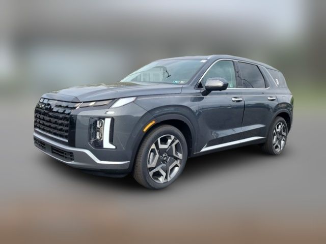 2025 Hyundai Palisade Limited