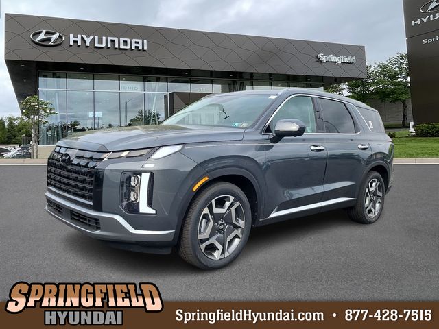 2025 Hyundai Palisade Limited