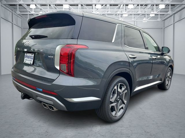 2025 Hyundai Palisade Limited