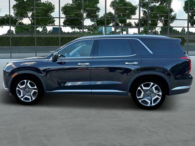 2025 Hyundai Palisade Limited