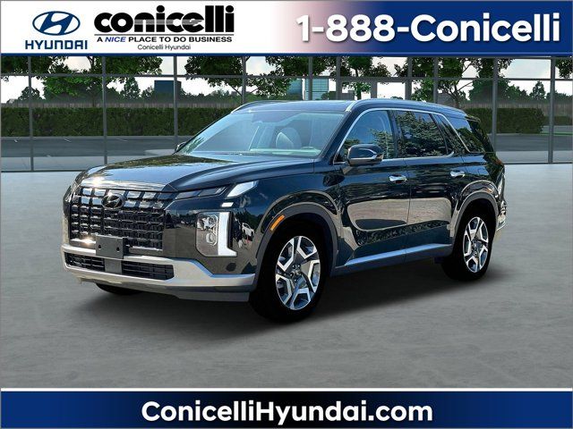 2025 Hyundai Palisade Limited