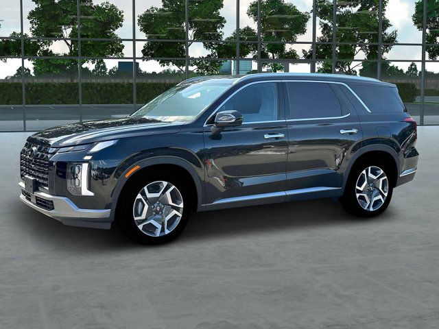 2025 Hyundai Palisade Limited