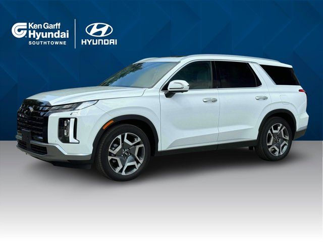 2025 Hyundai Palisade SEL Premium