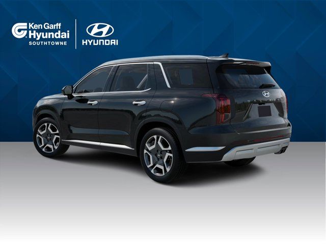 2025 Hyundai Palisade SEL Premium