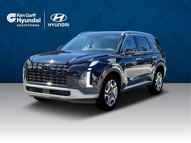 2025 Hyundai Palisade SEL Premium