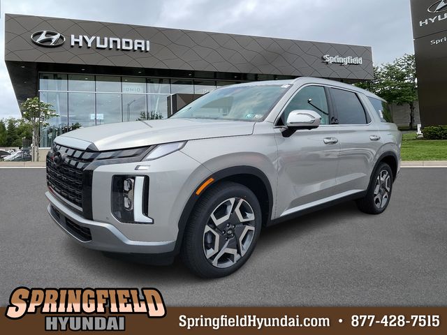 2025 Hyundai Palisade SEL Premium