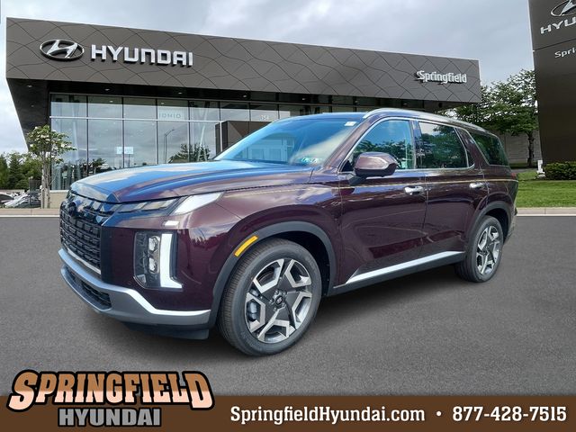 2025 Hyundai Palisade SEL Premium