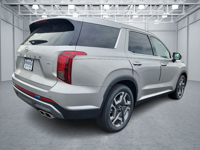 2025 Hyundai Palisade SEL Premium