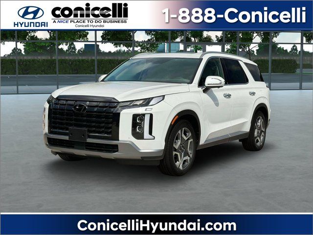 2025 Hyundai Palisade SEL Premium