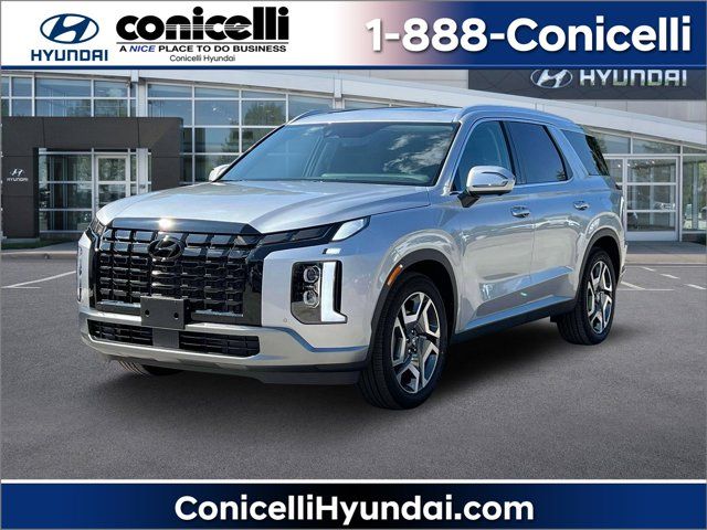 2025 Hyundai Palisade SEL Premium