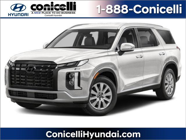 2025 Hyundai Palisade SEL Premium