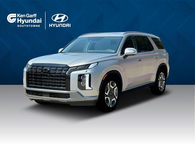 2025 Hyundai Palisade SEL Premium