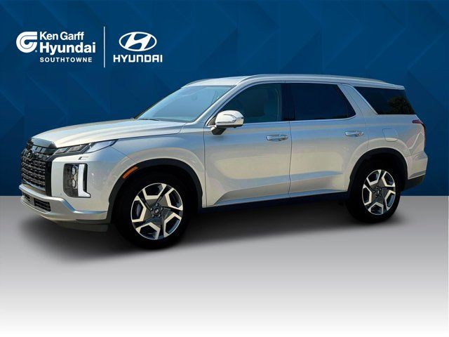 2025 Hyundai Palisade SEL Premium