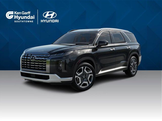 2025 Hyundai Palisade SEL Premium