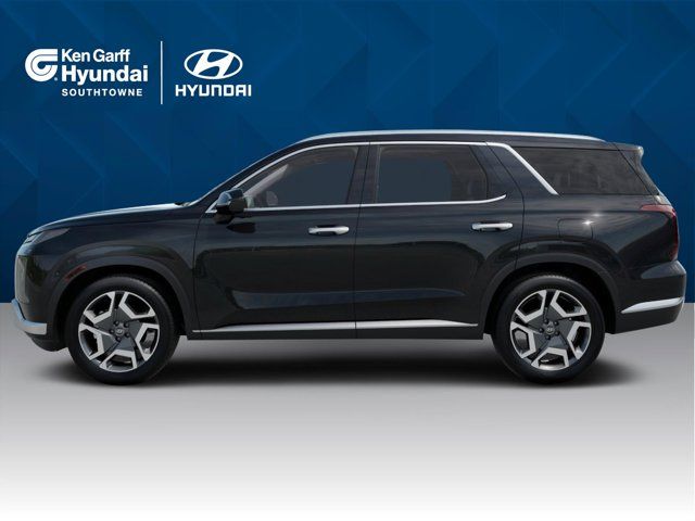 2025 Hyundai Palisade SEL Premium