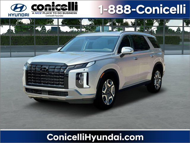 2025 Hyundai Palisade SEL Premium