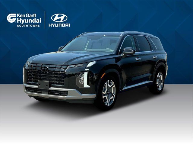 2025 Hyundai Palisade SEL Premium