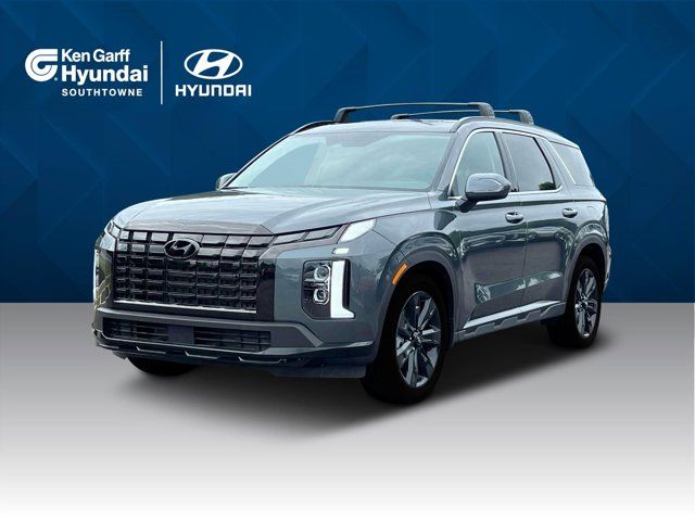 2025 Hyundai Palisade XRT