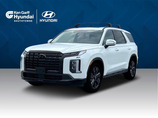 2025 Hyundai Palisade XRT