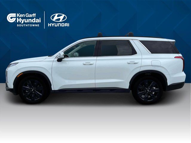 2025 Hyundai Palisade XRT