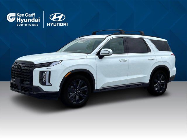 2025 Hyundai Palisade XRT