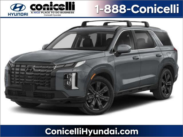 2025 Hyundai Palisade XRT