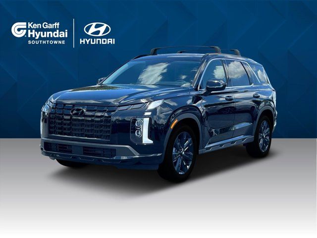 2025 Hyundai Palisade XRT